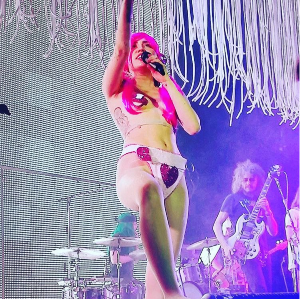 Майли Сайрус