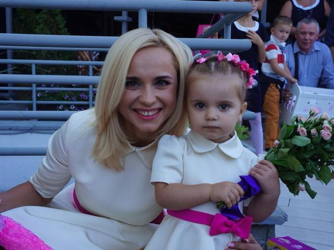 Лилия Ребрик