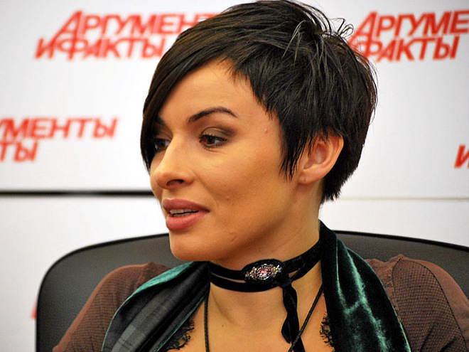 Надежда Мейхер