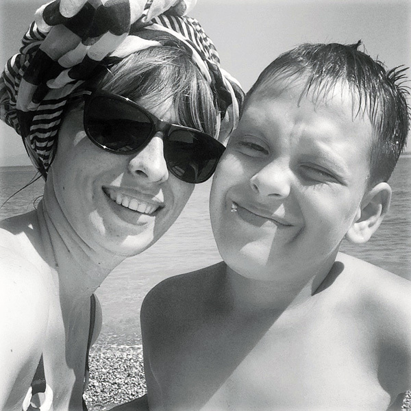  Девушки в дороге: Родос глазами Оксаны Данилюк