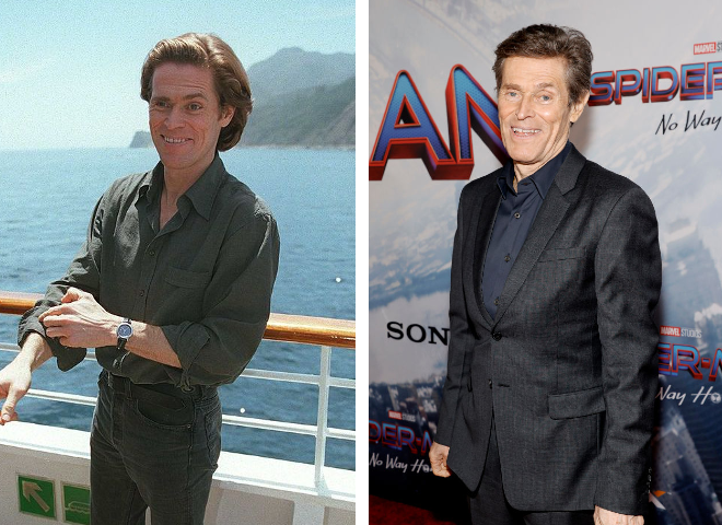 Уиллем Дефо