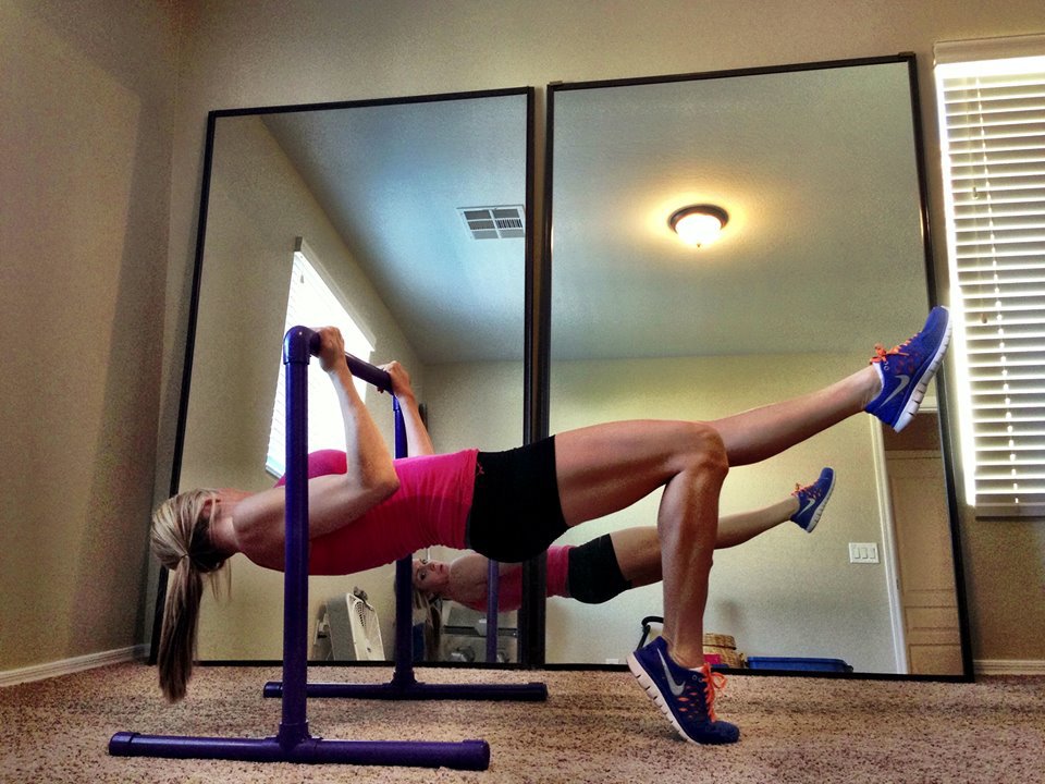 Фітнес-мама deliciouslyfitnhealthy