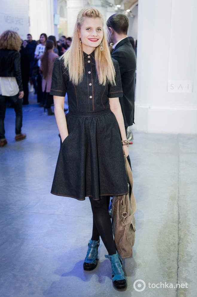 UFW, Гості 3-го дня