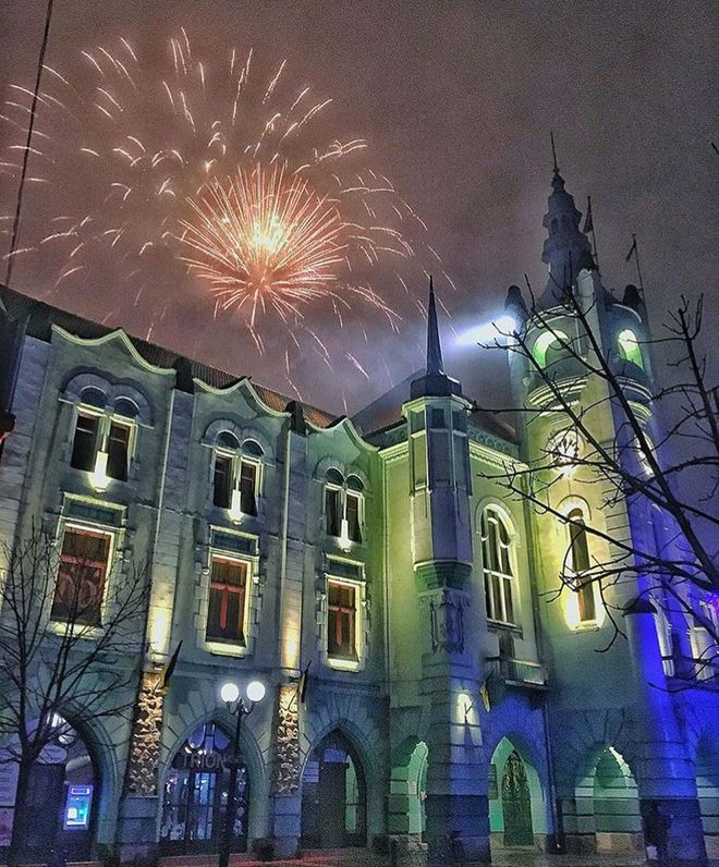 Тур выходного дня по Закарпатью