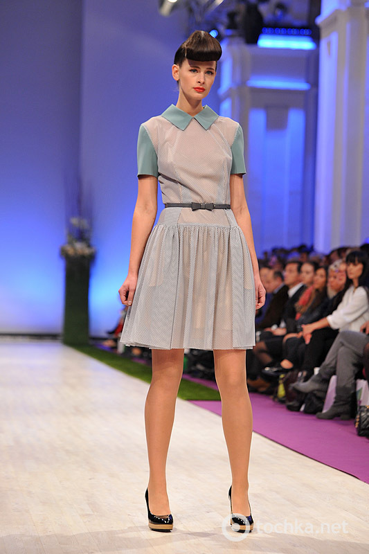 Показ IDoL by Serge SMOLIN