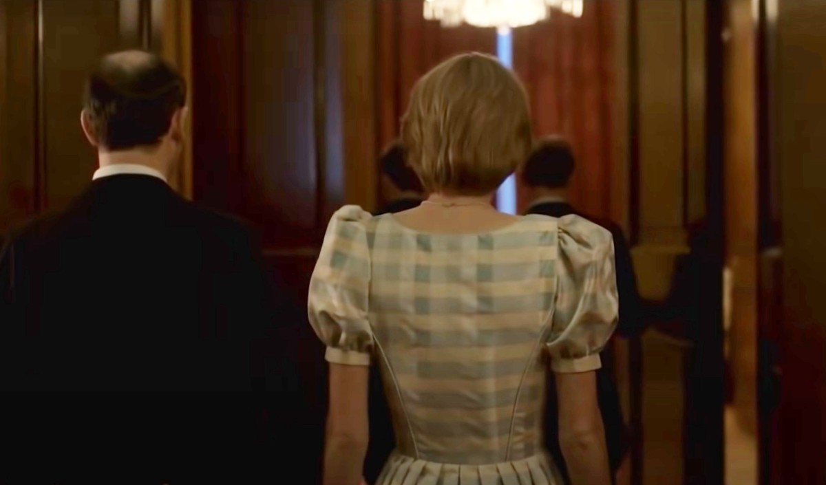 Эмма Коррин повторила образы принцессы Дианы в 4 сезоне сериала "Корона"