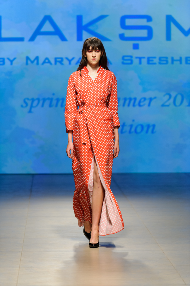 LAKSMI by Maryana Steshenko весна-лето 2017