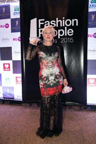 Fashion People Awards 2015 в Москве