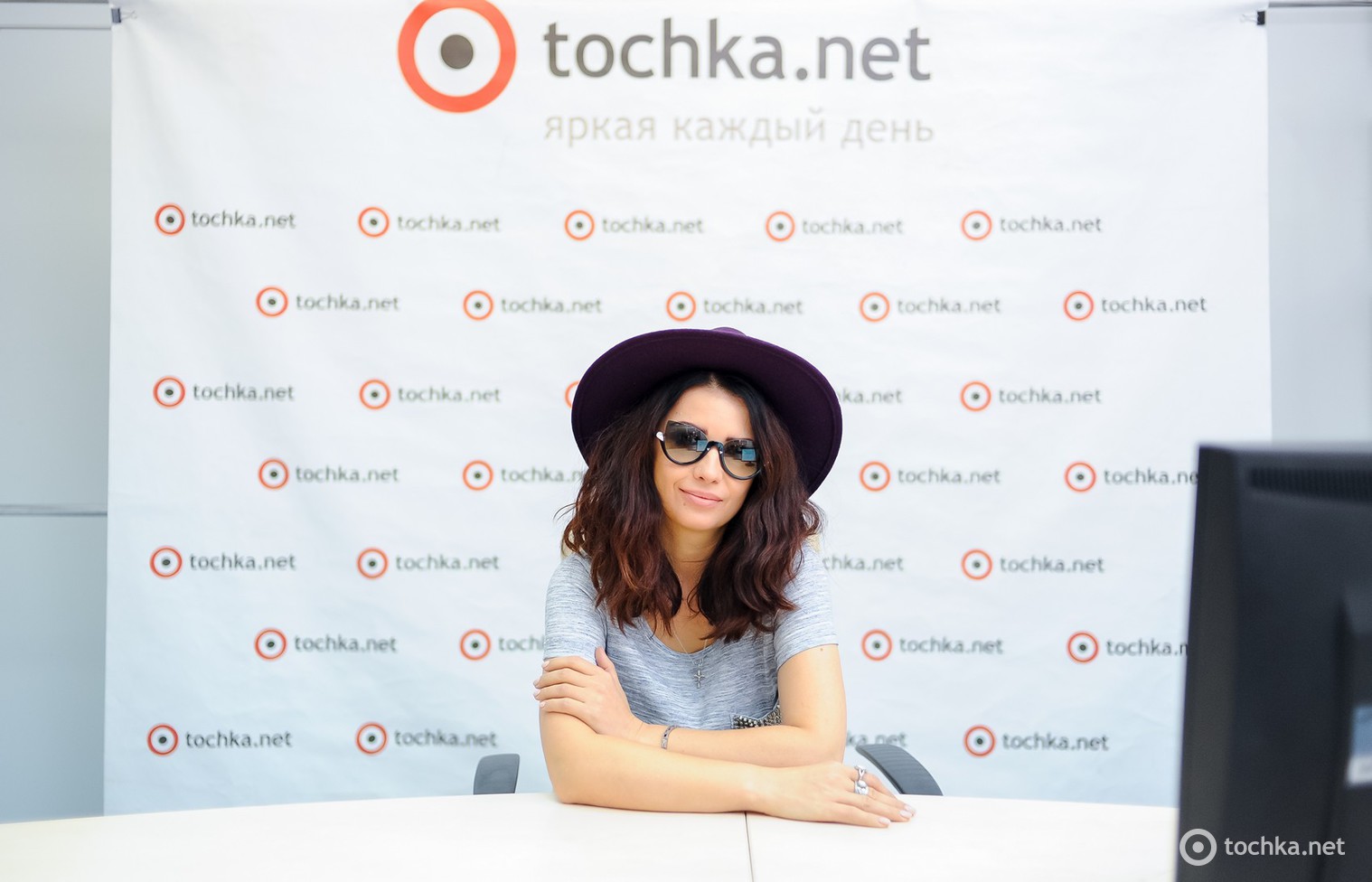 LAMA в гостях у tochka.net