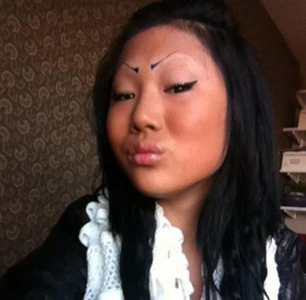 ПАмАгИтЕ развидеть! Брови для самых модных