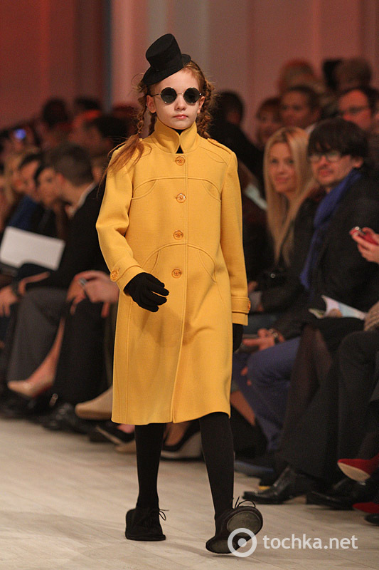 Показ ANISIMOV for 9,5