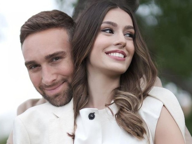 Молода дружина Іраклі Макацарії розсекретила, коли у них народиться друга дитина