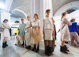 Ukrainian Fashion Week ss2016. Бэкстейдж. День 2
