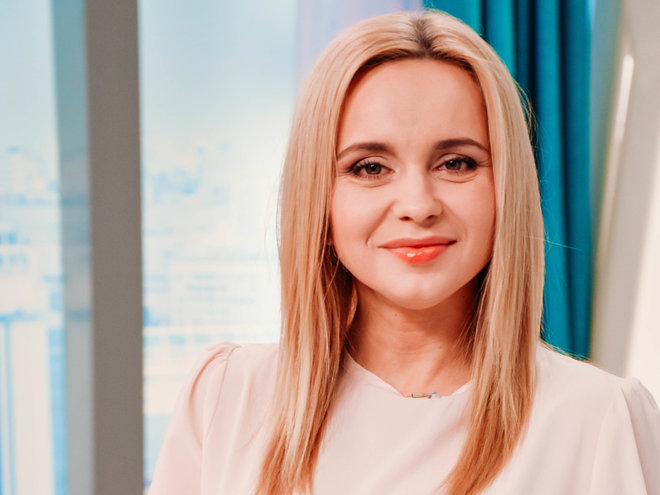 Лилия Ребрик