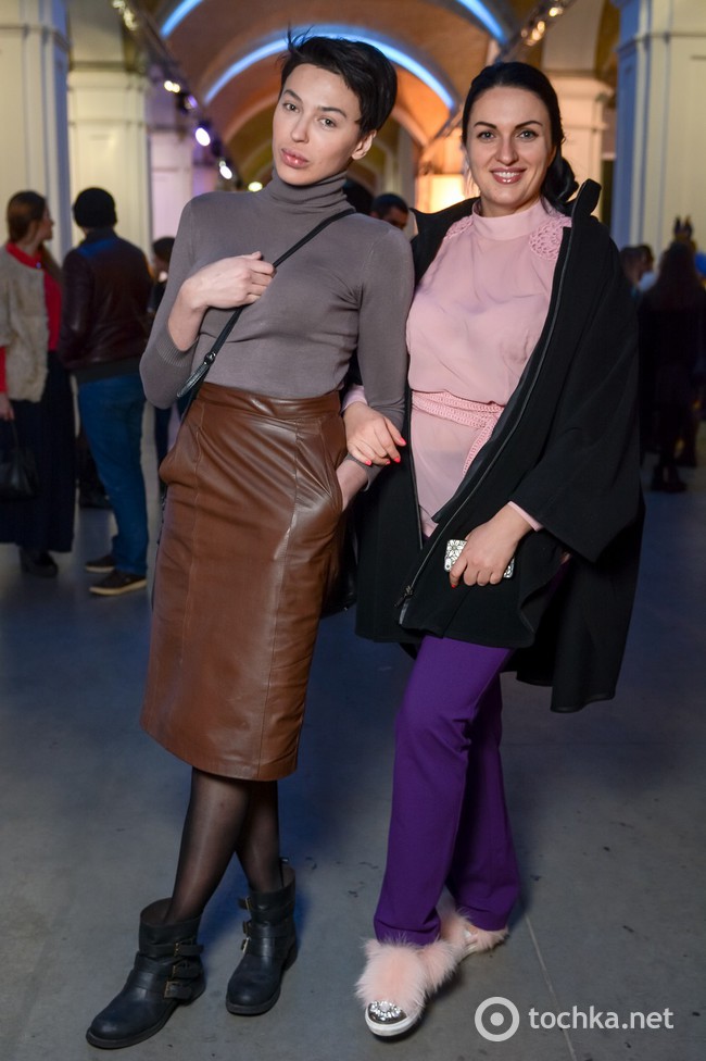 # UFW_FW_2017-2018: Модні гості другого дня