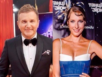 Юрий Горбунов и Катя Осадчая