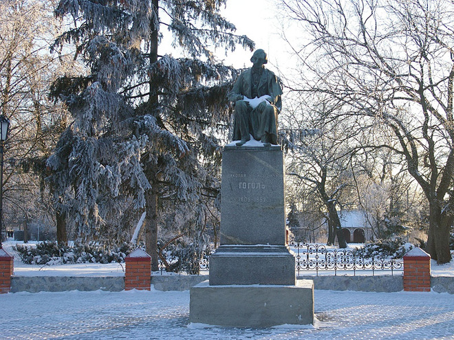 Встречаем Новый год 2011 в Украине