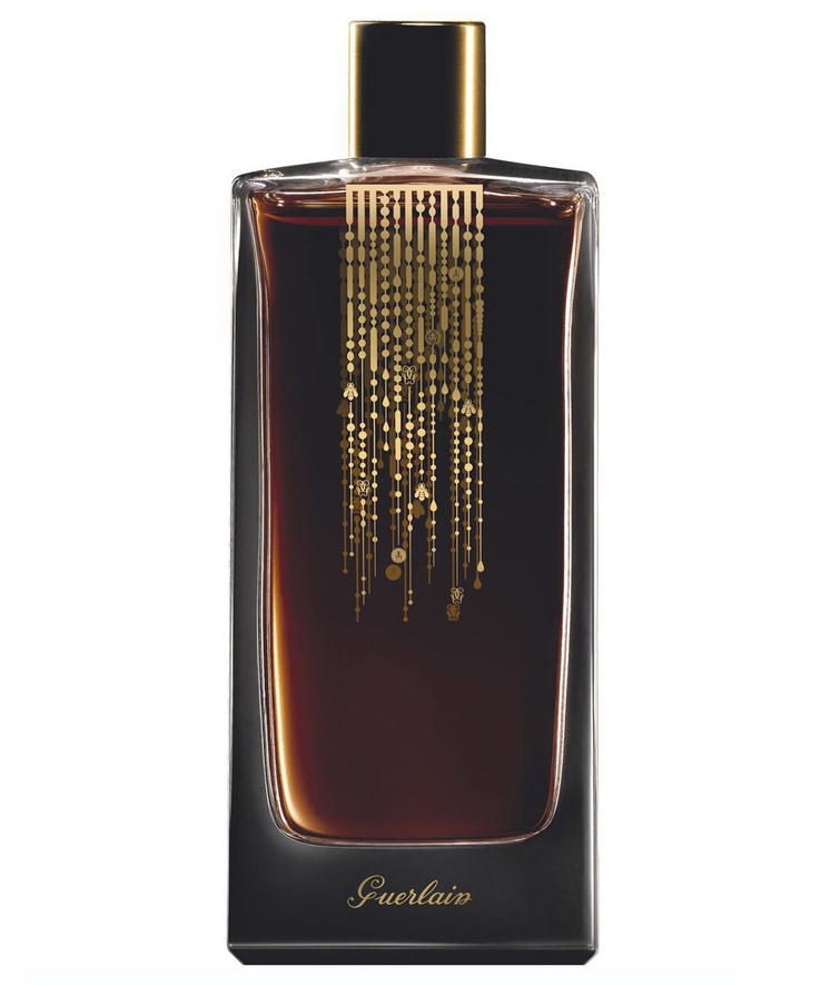 Guerlain Rose fonce du desert