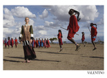 Valentino рекламная кампания ss 2016 Valentino рекламная кампания ss 2016