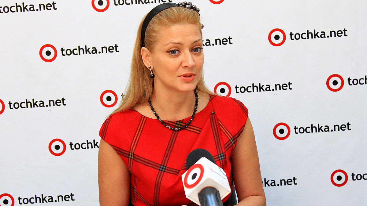 Тетяна Литвинова