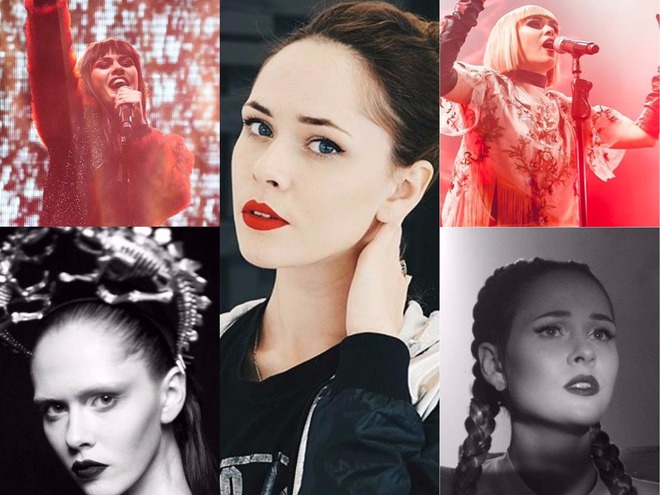 Юлія Саніна (Instagram)