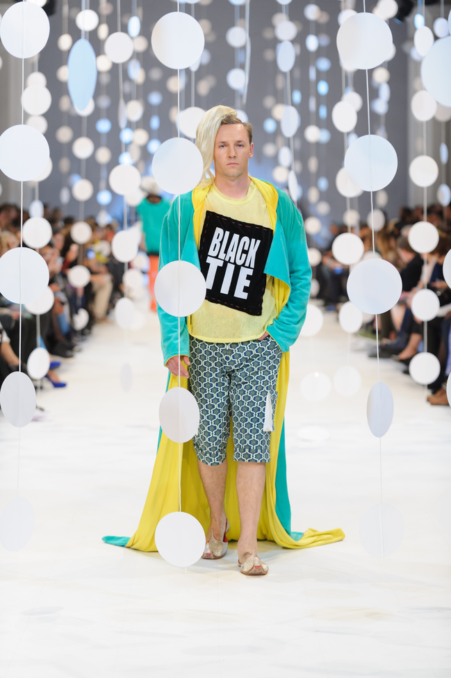 ZALEVSKIY весна-лето 2017