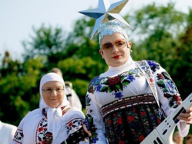 Кондратюк розніс Данилка за виконання російськомовних хітів