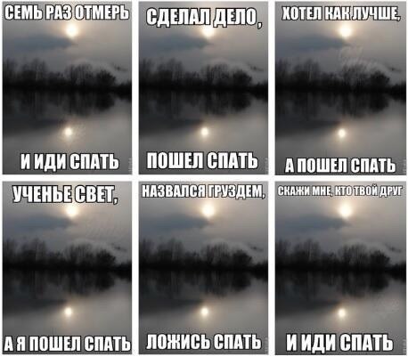 Пословицы современности