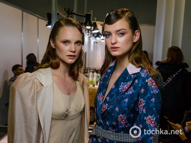 Backstage п'ятого дня UFW FW19-20