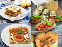 Топ-5 бутербродов, которые ты еще не готовила