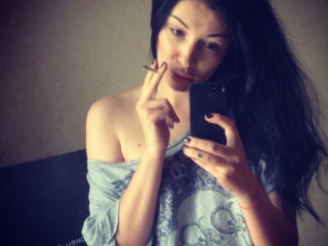 Анастасия Приходько