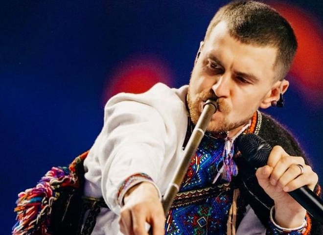 Учасник гурту Kalush Orchestra переніс 10 операцій після ДТП