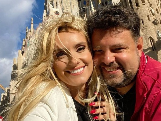 «Він не ховається»: Федишин заступилася за чоловіка, який засвітився у Барселоні