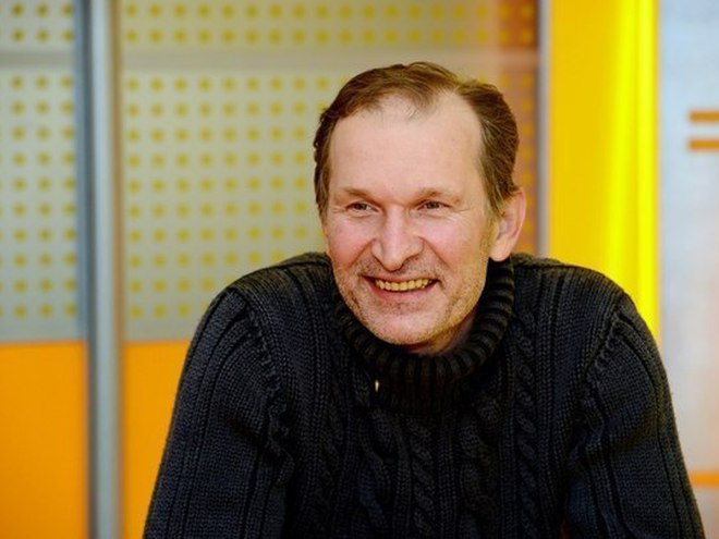 Федір Добронравов