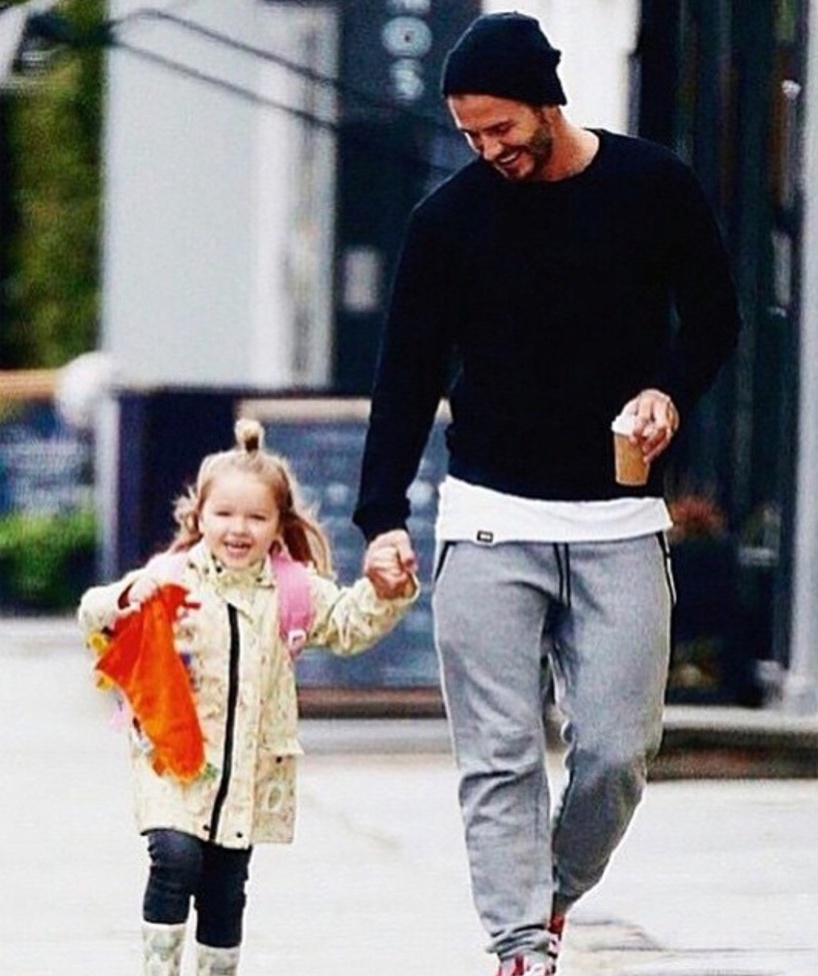 Девид Бекхэм