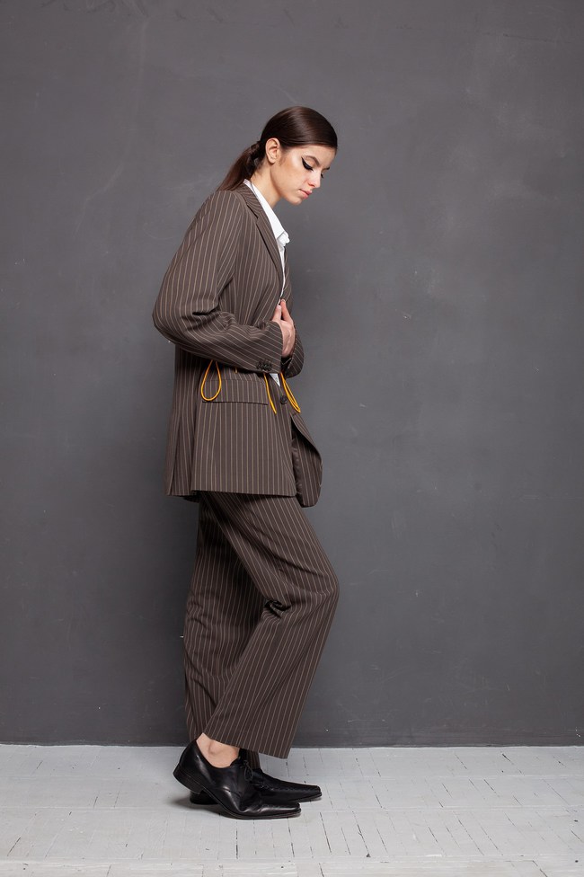 POSTUSHNA: noseason sept2021 Collection Lookbook