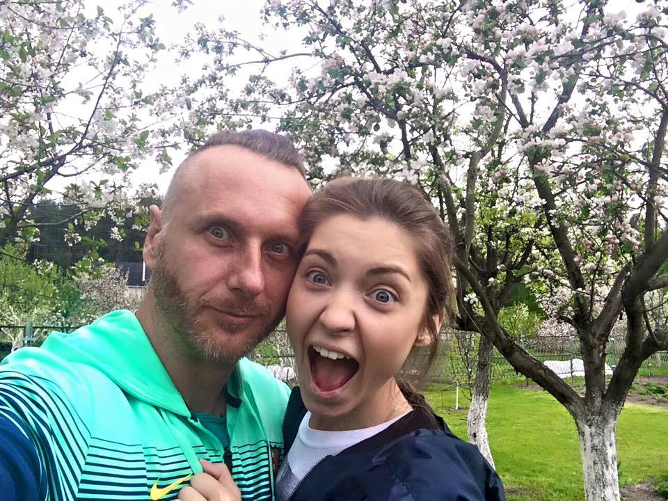 Ларсон та його жінка