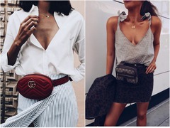 Сумка на пояс