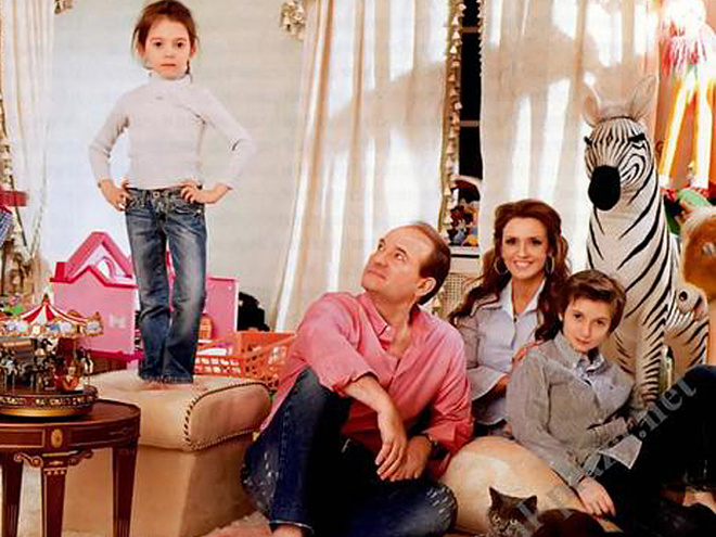 Оксана Марченко беременна