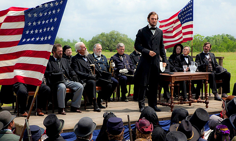 Президент Линкольн: Охотник на вампиров