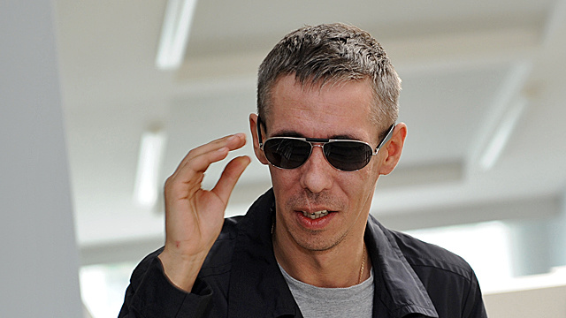 Алексей Панин