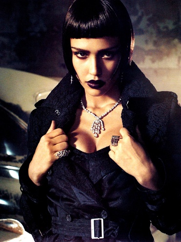 Джессика Альба