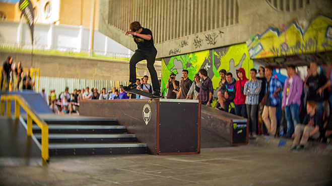 Скейтбординг и bmx в Киеве