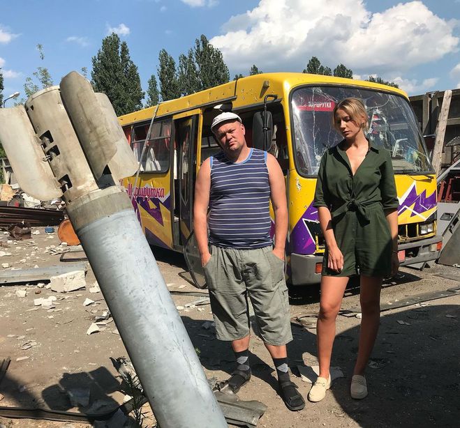 Le маршрутка