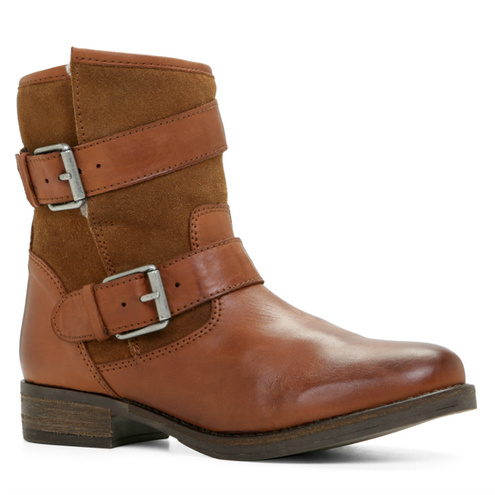 Байкерські черевики: добірка