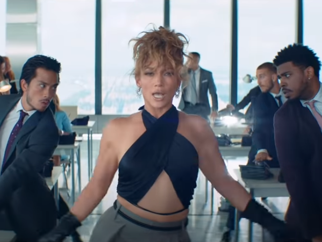 Дженнифер Лопес