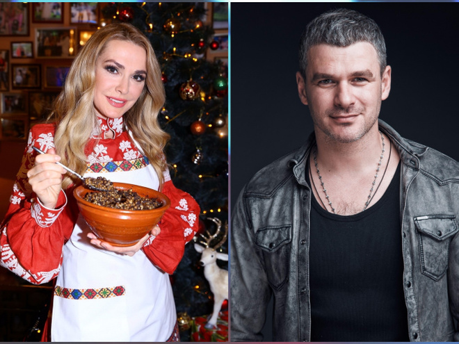 За настоящим Рождеством звезды едут в Карпаты