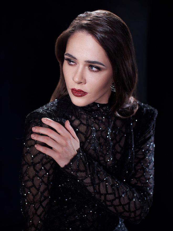 Юлия Санина (Instagram)