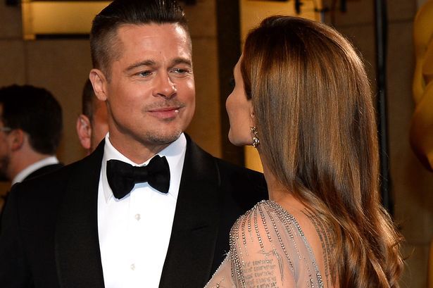 Джоли и Питт