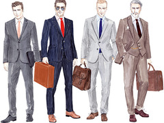 Лето смягчило правила дресс-кода для мужчин!